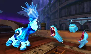 Skylanders Giants (Europe) (Sv,No,Da,Fi) screen shot game playing